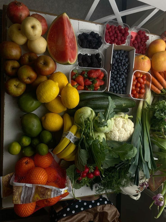 Eat Your Way to Radiant Skin: Foods That Promote a Healthy Glow